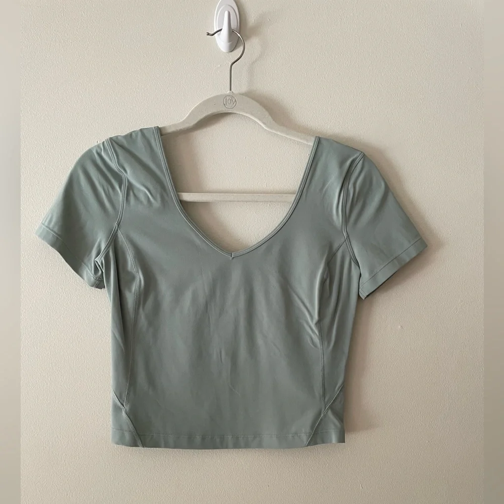 Lululemon Align T-shirt - Picture 1 of 2
